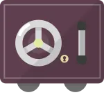 Safe Part 2 SVG Icon